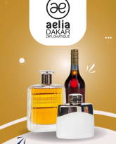 Image de brochure catalogue Aelia Duty Free Dakar