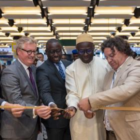 LAGARDERE TRAVEL RETAIL INAUGURATES THE REIMAGINED AELIA DUTY FREE AND CASE BI STORE IN DAKAR