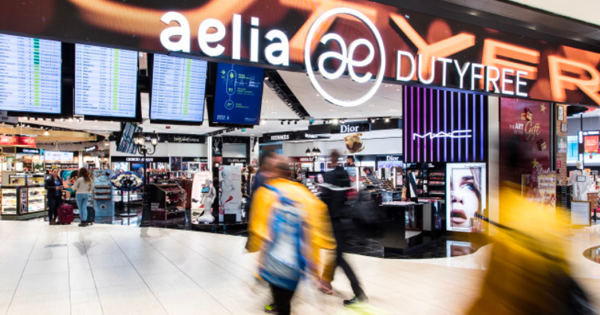 banni&egrave;re Duty Free