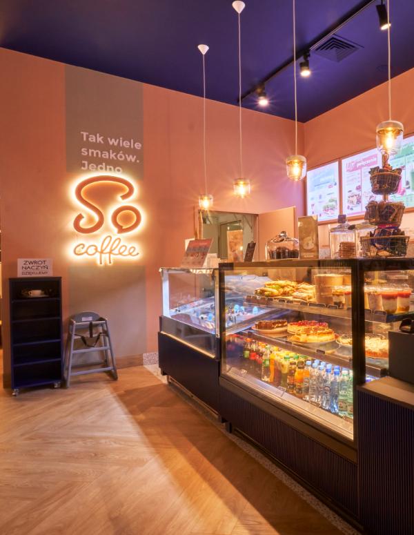 So Coffee