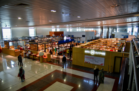 Ouverture des boutiques Aelia Duty Free en Mauritanie