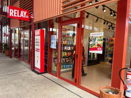 RELAY GARE