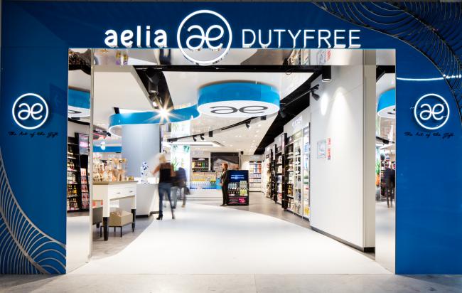 Aelia Duty Free