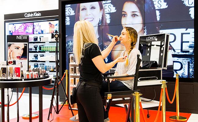 Activation et retail