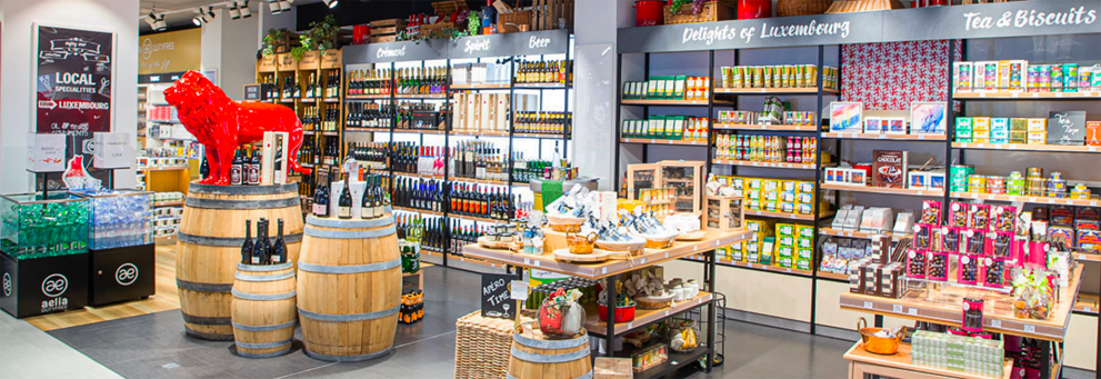 banni&egrave;re Duty Free